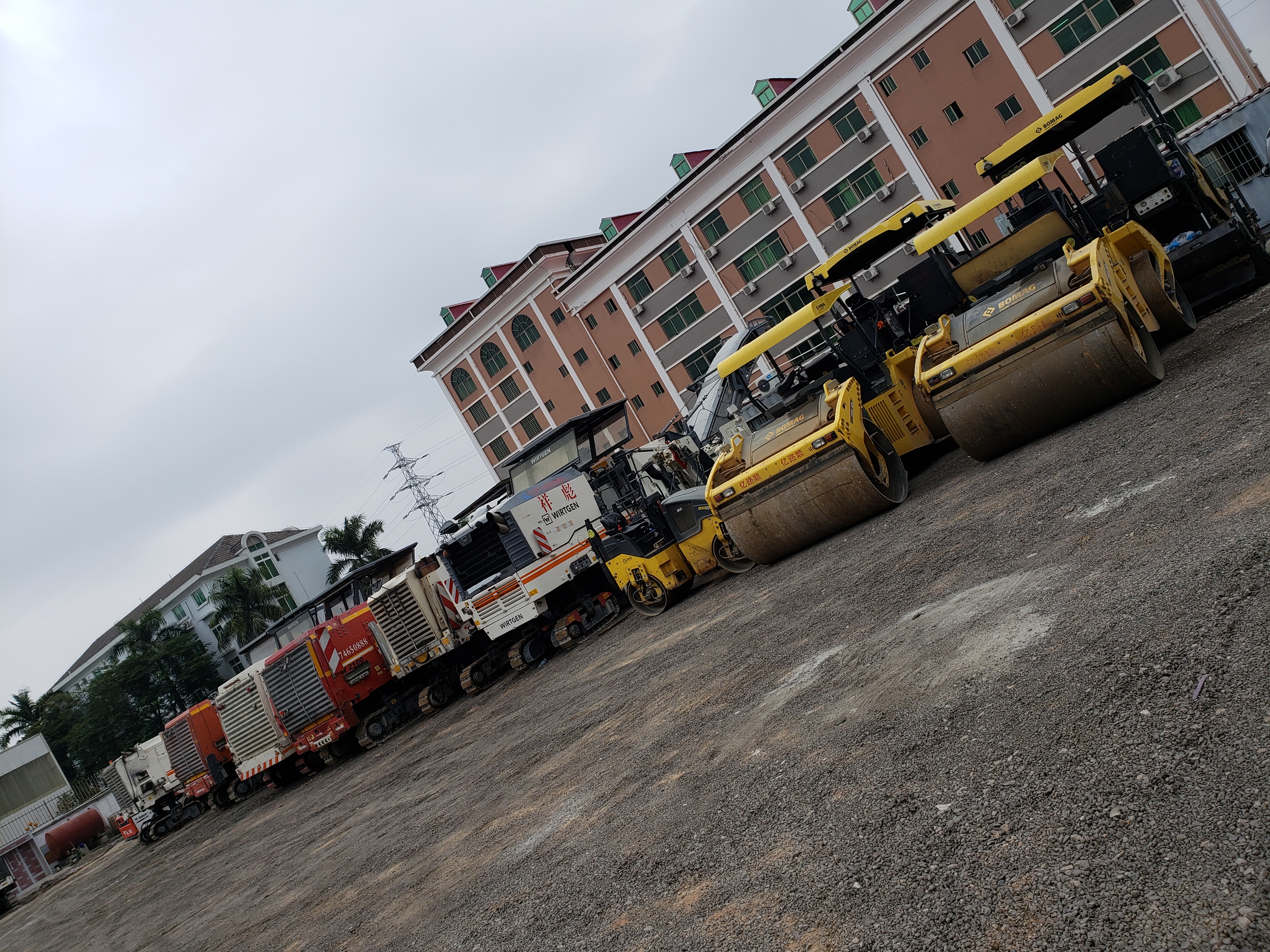 厦门祥彪工程机械设备